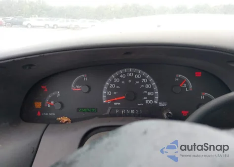 2001 Ford F-150 Lariat/Xl/Xlt from USA, damaged, VIN 1FTRX17L11NB54097